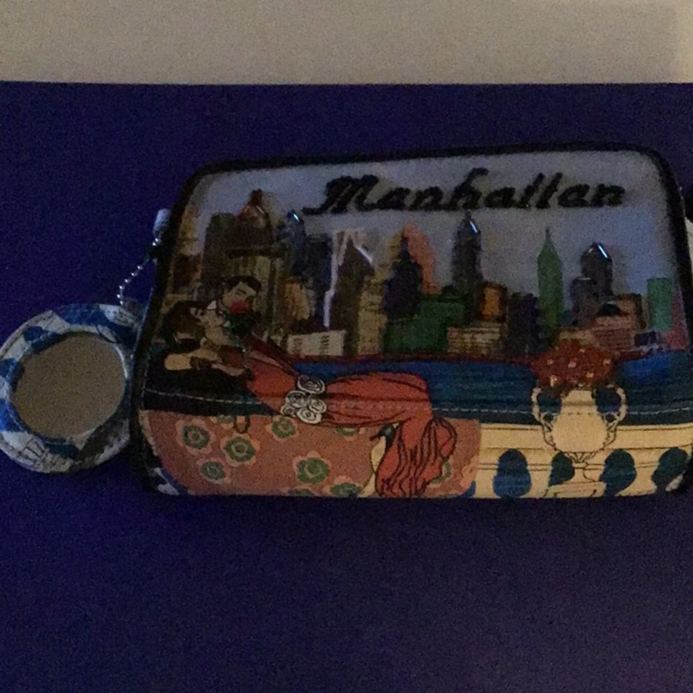Manhattan Cosmetic Bag